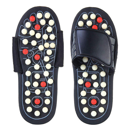 Acupressure and Magnetic Therapy Slippers 🔥60% OFF!🔥