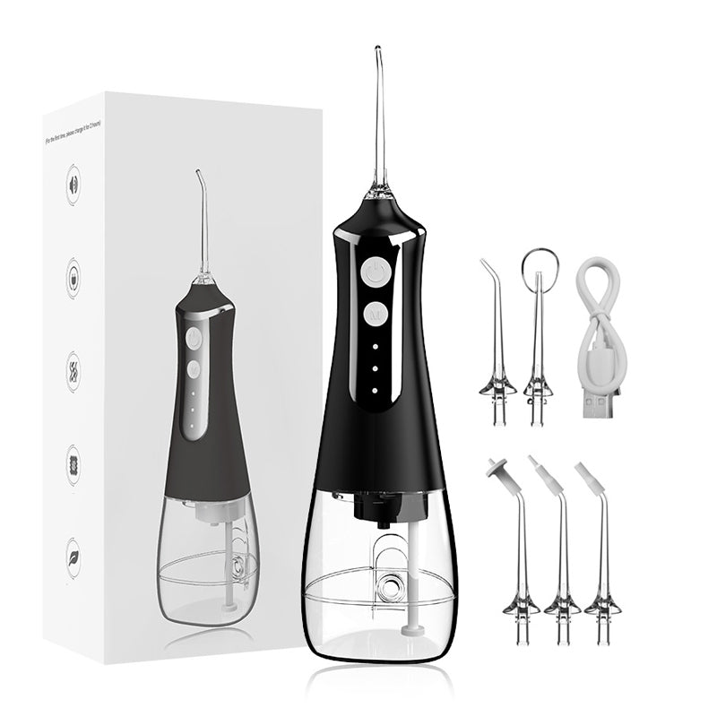 Portable Water Flosser