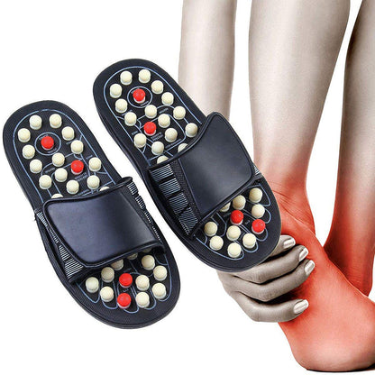 Acupressure and Magnetic Therapy Slippers 🔥60% OFF!🔥