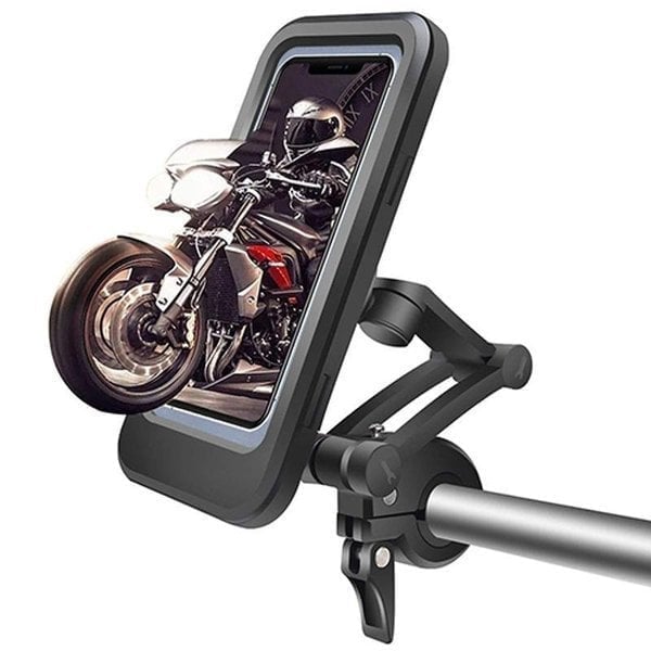 🎁2026 New Arrivals 50% OFF💥Rain-Resistant Phone Holder for Bikes & Motorcycles