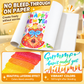 Magic Glitter Outline Markers – Double-Ended Dual-Color Art Pens