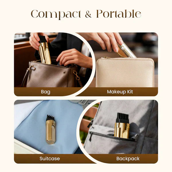 🔥Flash Sale💖2-in-1 Convenient Hair Dye Comb For Gray Hair