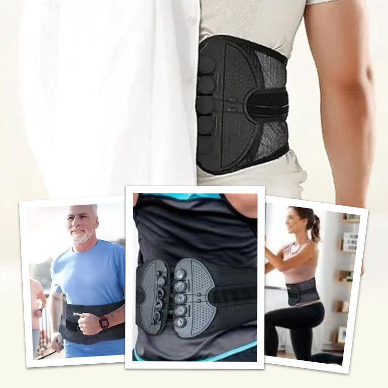 🩹 LIMITED-TIME 50% OFF! 💥 Lower Back Support Belt – Targeted Relief, Lightweight, Adjustable 🧘