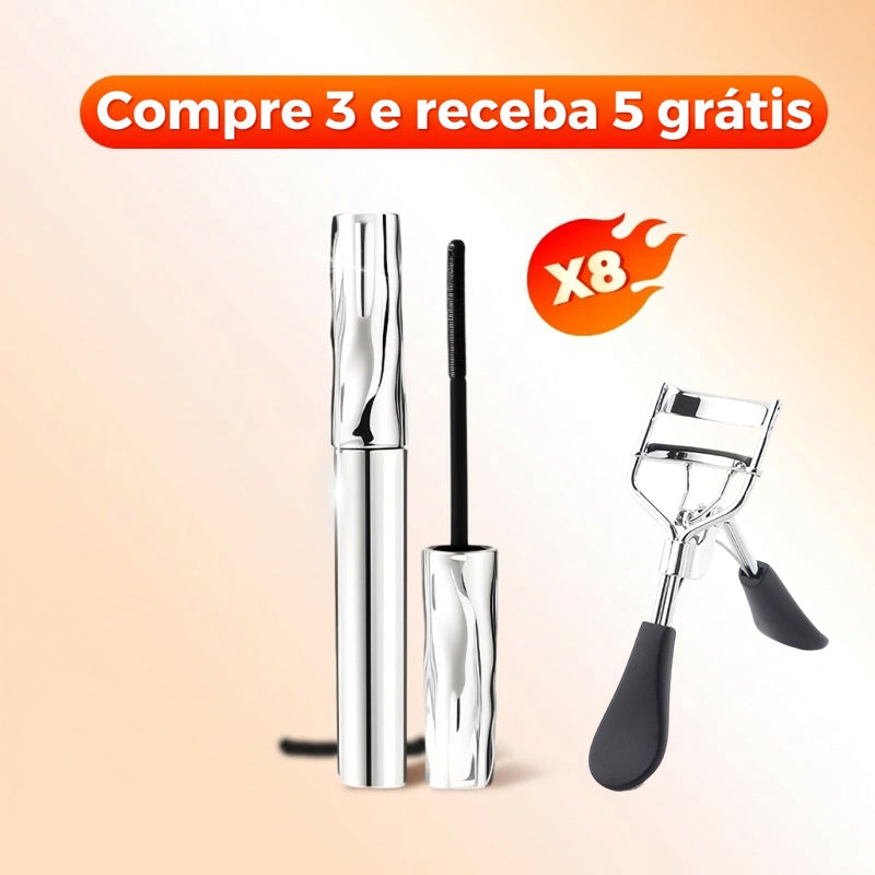 🥳HOT DEAL OF 2026🥳💞Over 50,000 units sold!👁️✨ Gorgeous lashes all day long, smudge-proof! Waterproof mascara with fibers for natural volume. 💖💃