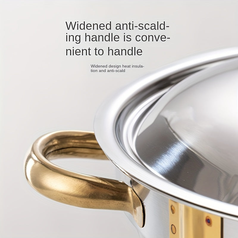 🎅🏻Pre-Christmas Hot Sale🔥Stainless Steel Chafing Dish Buffet Set