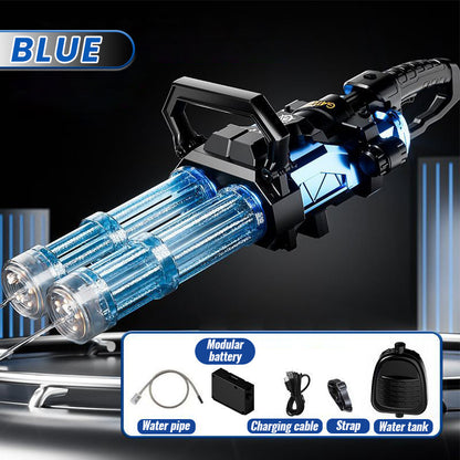 🔫💦High-pressure water gun for the summer with large-volume water tank