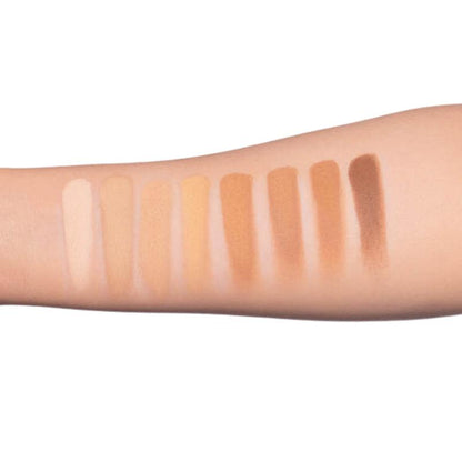 ⏳LAST DAY BUY1 GET 1 FREE!!⚡50K+ SOLD!✨Mrs Glam - Glorious Skin Powder Foundation