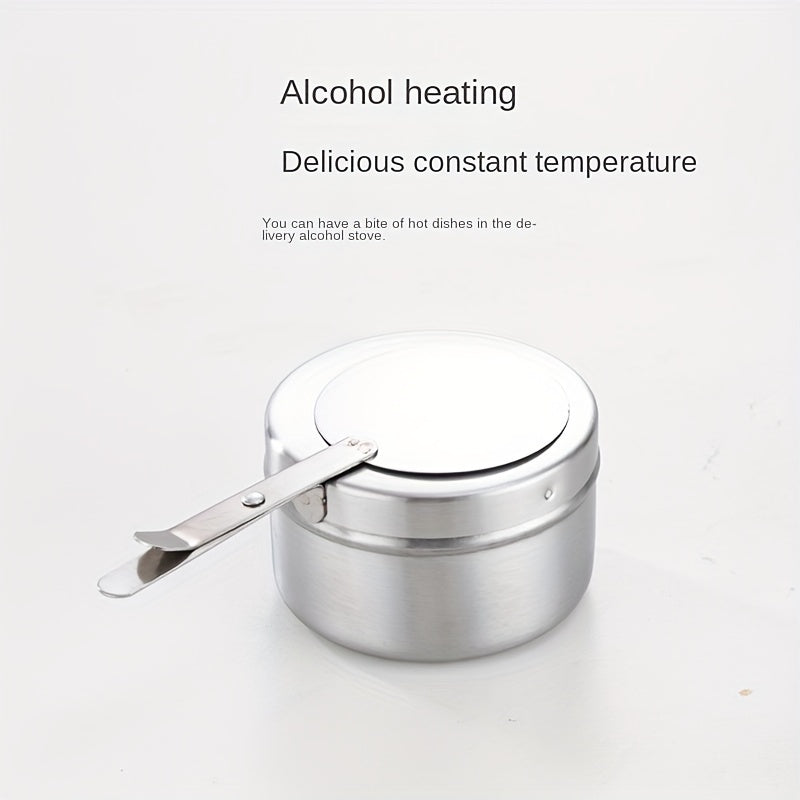 🎅🏻Pre-Christmas Hot Sale🔥Stainless Steel Chafing Dish Buffet Set