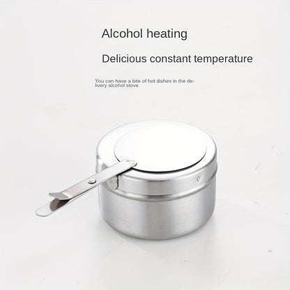 🎅🏻Pre-Christmas Hot Sale🔥Stainless Steel Chafing Dish Buffet Set