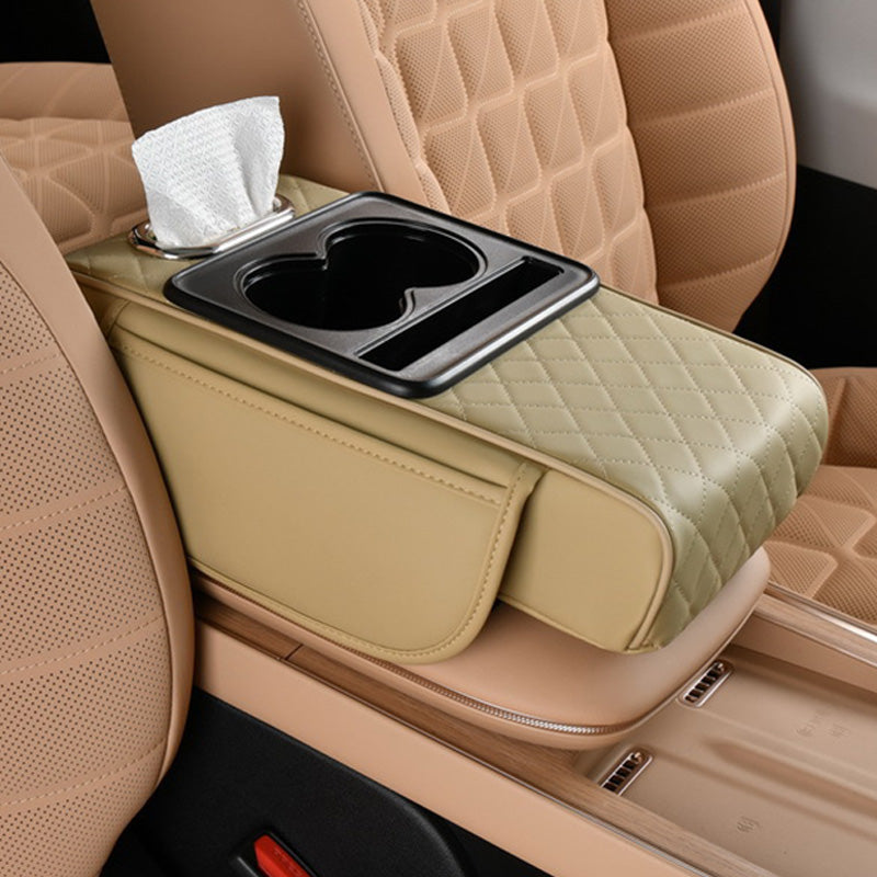 🔥Hot sale 50% OFF🔥Multifunctional Car Armrest Cushion