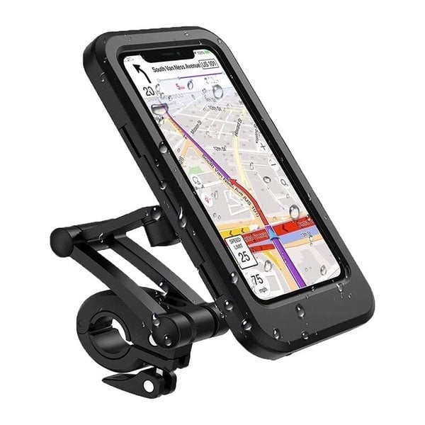 🎁2026 New Arrivals 50% OFF💥Rain-Resistant Phone Holder for Bikes & Motorcycles