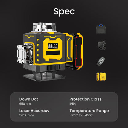 Multi-Function Laser Level