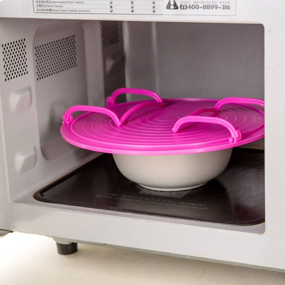 ⏳🔥LIMITED-TIME 50% OFF! ⏰Microwave Folding Tray