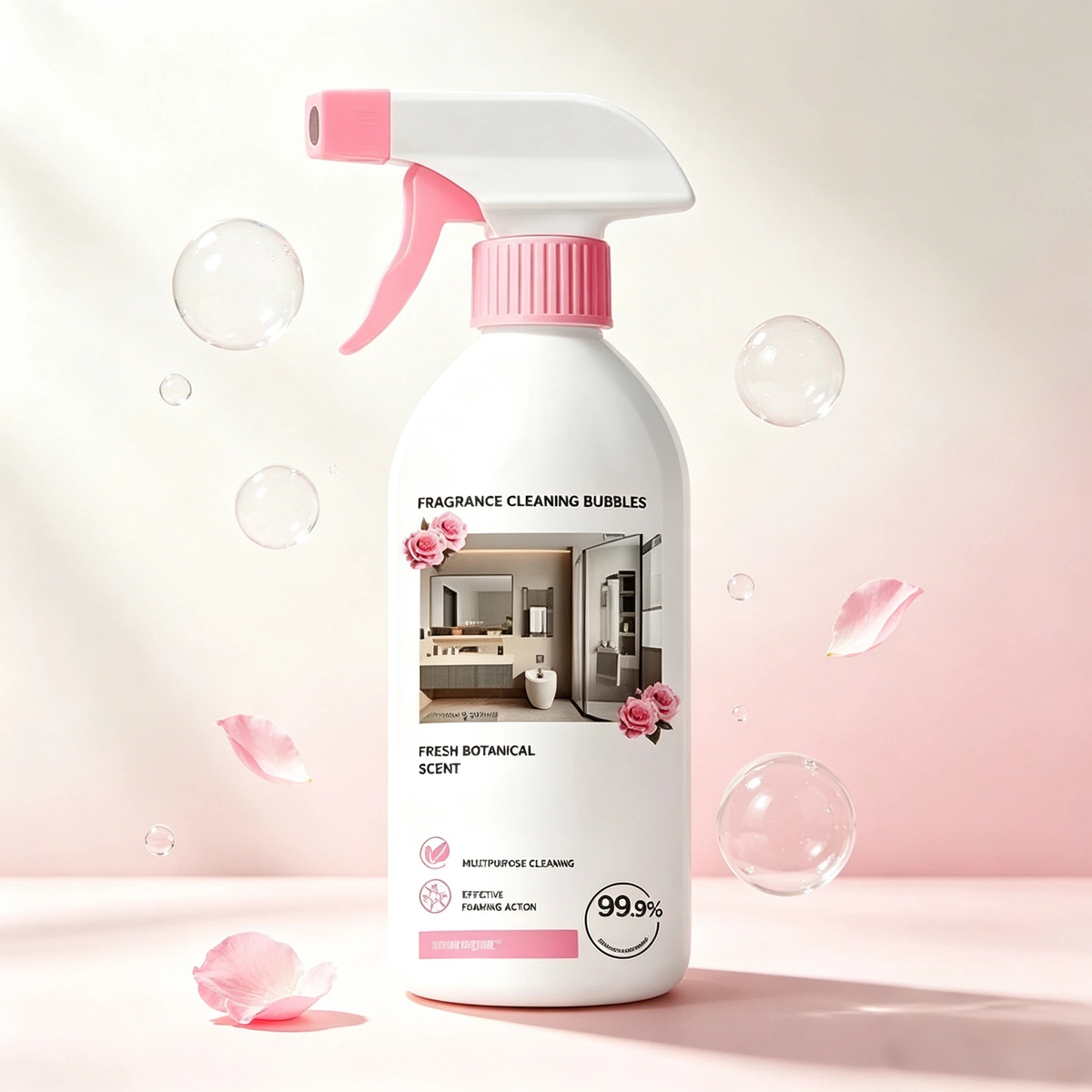 applovin-Multi-Purpose Bathroom Cleaner Spray