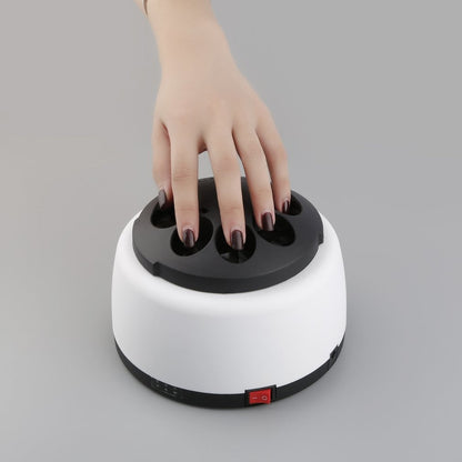 Steam Remover-smooths out creases in seconds—no ironing board needed.