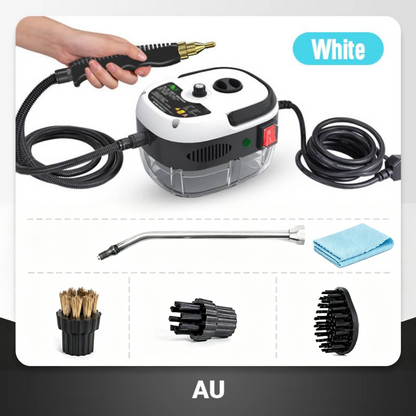 ⏰🔥LIMITED TIME 50% OFF!🔥50K+ SOLD!2500W Handheld Steam Cleaner – High‑temp pressurized steam, melts grease & grime. No scrubbing. 🧼✨