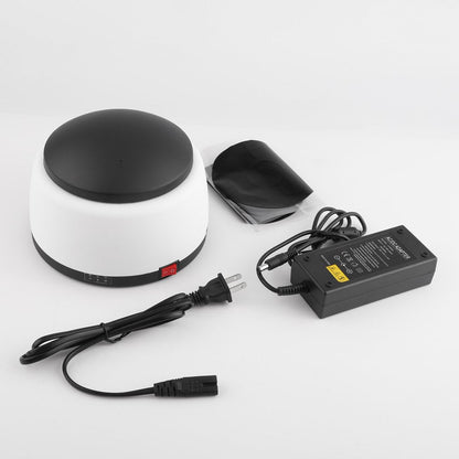 Steam Remover-smooths out creases in seconds—no ironing board needed.