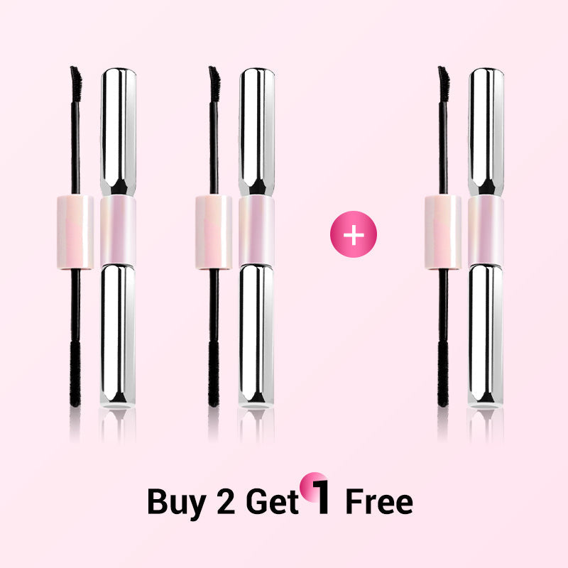 💕Double-Ended Waterproof Lengthening & Curling Mascara🌸💐