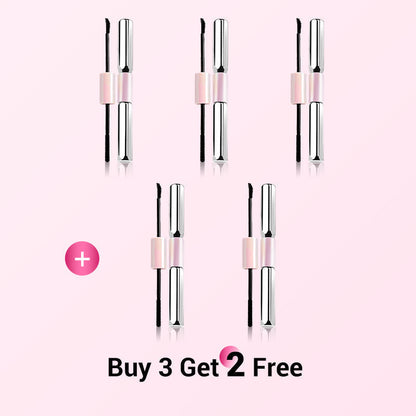 💕Double-Ended Waterproof Lengthening & Curling Mascara🌸💐