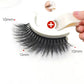 applovin💕Reusable Self-Adhesive False Eyelashes