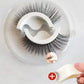 applovin💕Reusable Self-Adhesive False Eyelashes