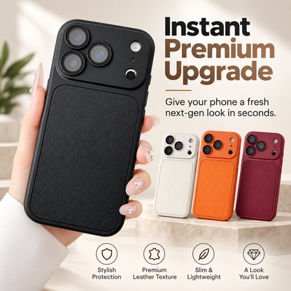 Magnetic Cooling Phone Case with Ring Stand