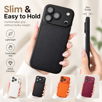 Magnetic Cooling Phone Case with Ring Stand