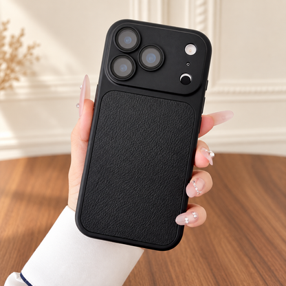 Magnetic Cooling Phone Case with Ring Stand