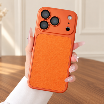 Magnetic Cooling Phone Case with Ring Stand