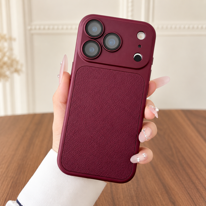 Magnetic Cooling Phone Case with Ring Stand