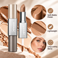 Dual-Effect Contouring Stick: Matte, 3D Shading, Natural Nose Contour