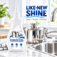 Restore the Original Shine of Your Stainless Steel