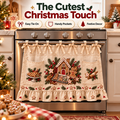 Add a touch of festive charm to your kitchen routine