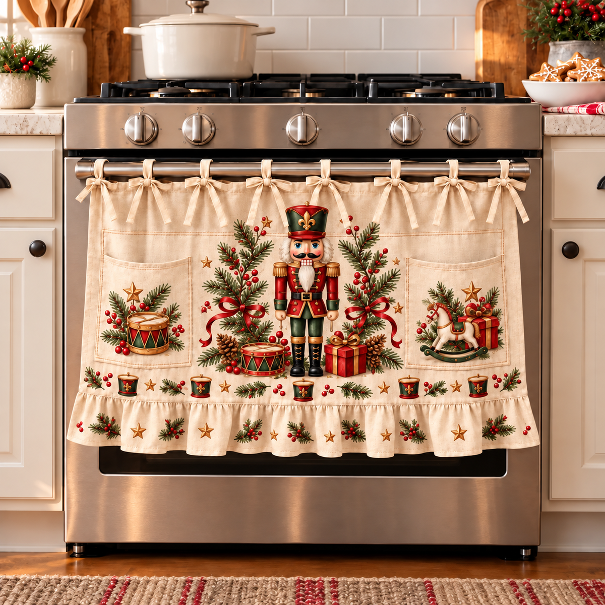 Add a touch of festive charm to your kitchen routine