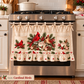 Add a touch of festive charm to your kitchen routine