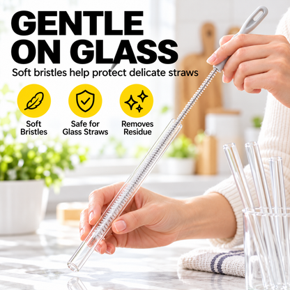 Drain Hair Clog Cleaning Brush