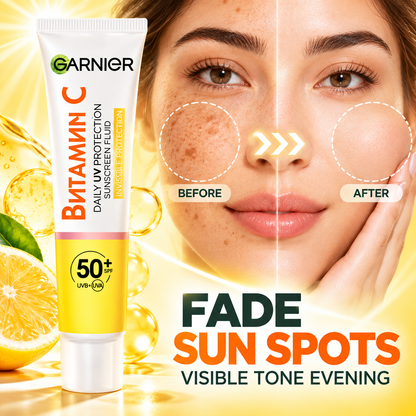 Deep Absorption Vitamin C Serum