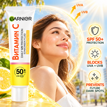 Deep Absorption Vitamin C Serum