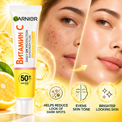 Deep Absorption Vitamin C Serum