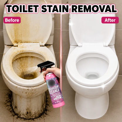 ❄️Summerfresh 50% OFF!✨Bathroom Limescale & Mould Stain Cleaner – Multi-Surface Spray