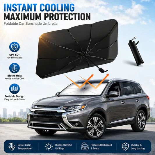 💕SunShade Foldable Heat Protector™
