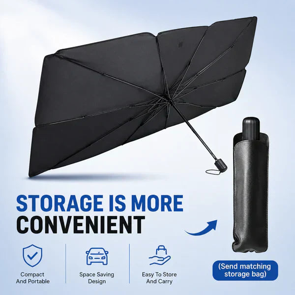 💕SunShade Foldable Heat Protector™