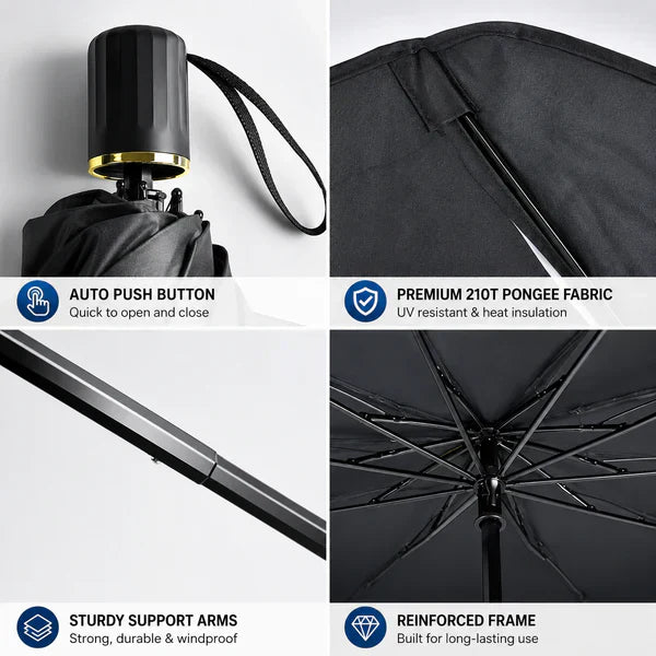 💕SunShade Foldable Heat Protector™