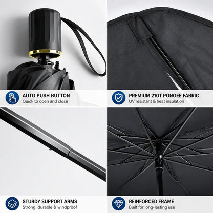 💕SunShade Foldable Heat Protector™
