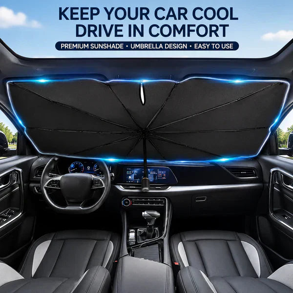 💕SunShade Foldable Heat Protector™