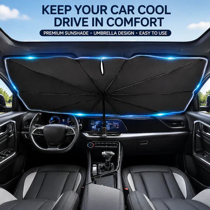 💕SunShade Foldable Heat Protector™