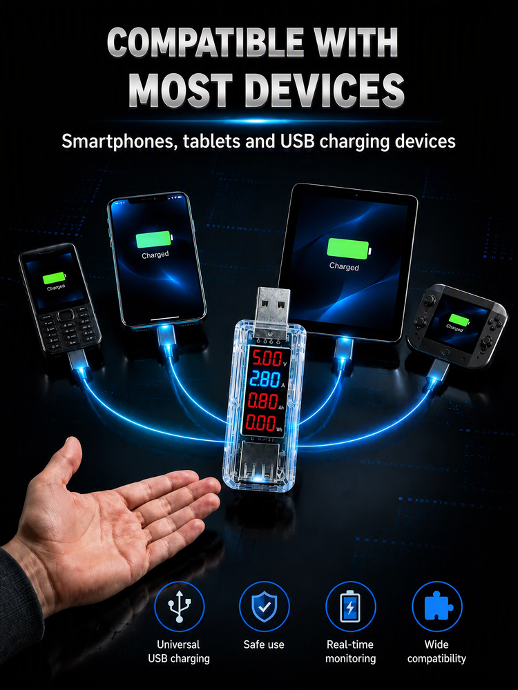 USB Smartphone Battery Repair Dongle