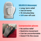 🎃Halloween Deal 50% OFF!🔥Cordless Heated Hand Massager with Air Compression – Your At-Home Hand Spa