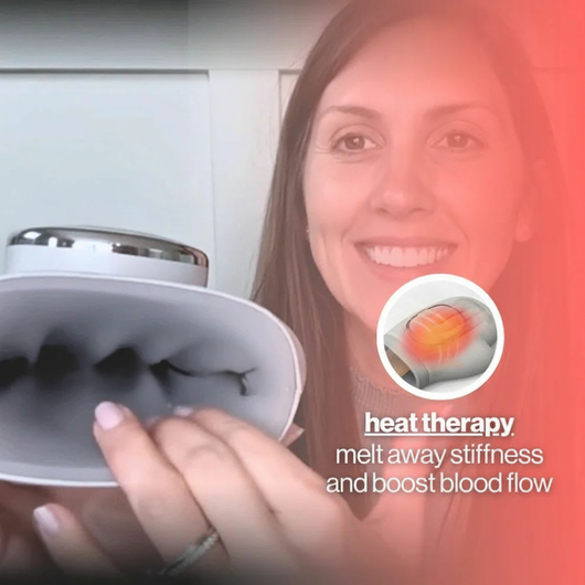 🎃Halloween Deal 50% OFF!🔥Cordless Heated Hand Massager with Air Compression – Your At-Home Hand Spa