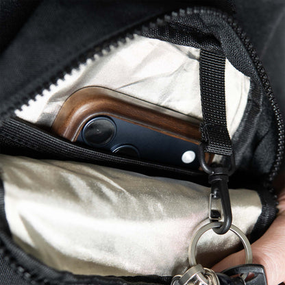 Mochila de viagem 2.0 melhorada | Antirroubo, nylon 500D, proteção RFID — Desconto de 50% por tempo limitado